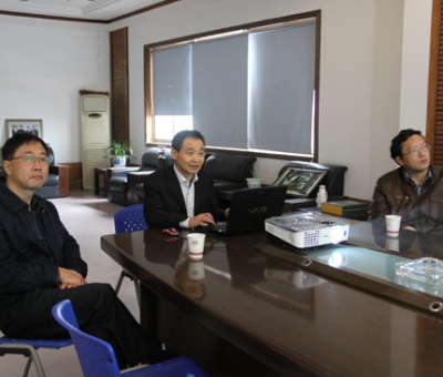 國家民委、江西省民宗局領(lǐng)導(dǎo)蒞臨仙客來調(diào)研