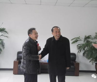 2019年能不火嗎！開(kāi)工第一天市委副書(shū)記率團(tuán)來(lái)鼓勁！