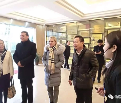 不遠(yuǎn)萬(wàn)里就為這一口！保加利亞索菲亞大區(qū)區(qū)長(zhǎng)大贊“ok”！