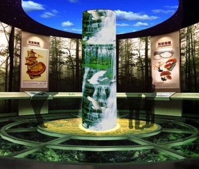 【耳目一新】有機(jī)靈芝全產(chǎn)業(yè)鏈可視化工廠擔(dān)起靈芝科普重任！