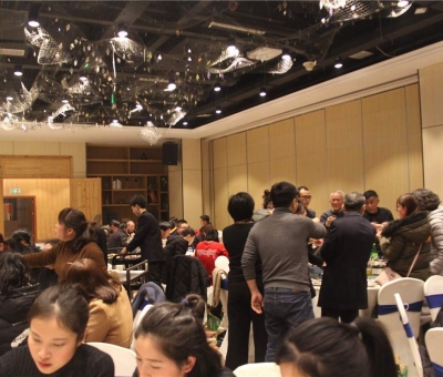 榮耀、快樂、幸福！告別2019，決戰(zhàn)2020！這家公司的年會(huì)有“味道”