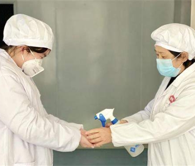 春暖花開  疫情漸散！仙客來安全有序復(fù)工復(fù)產(chǎn)  與您一起迎接春天