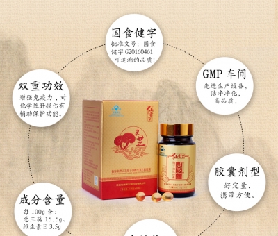 女人四十，更要多吃靈芝