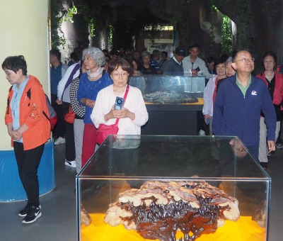 深深靈芝情！中華全國(guó)供銷(xiāo)合作總社再訪仙客來(lái)